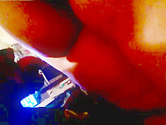 My princess pebbles wide phat ass  pt.5