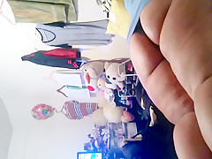 My princess pebbles wide phat ass  pt.5