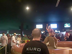 Horny pornstar in best striptease, reality porn scene