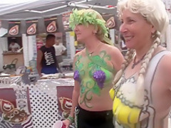 Exotic pornstar in hottest brazilian, big tits adult video