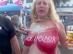 Exotic pornstar in hottest brazilian, big tits adult video