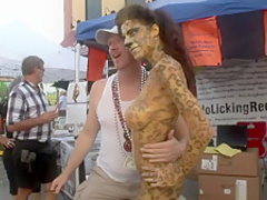 Exotic pornstar in hottest brazilian, big tits adult video