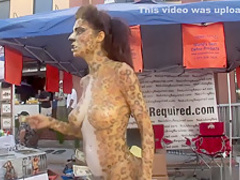 Exotic pornstar in hottest brazilian, big tits adult video