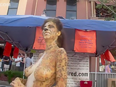 Exotic pornstar in hottest brazilian, big tits adult video