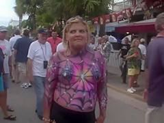 Exotic pornstar in hottest brazilian, big tits adult video