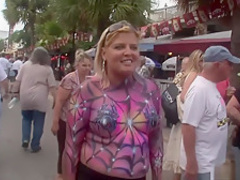 Exotic pornstar in hottest brazilian, big tits adult video