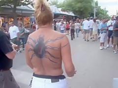 Exotic pornstar in hottest brazilian, big tits adult video