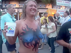 Exotic pornstar in hottest brazilian, big tits adult video