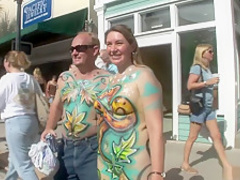 Exotic pornstar in hottest brazilian, big tits adult video