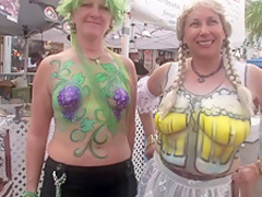 Exotic pornstar in hottest brazilian, big tits adult video