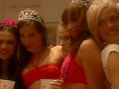 Incredible pornstar in best group sex, outdoor xxx video