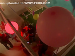 Incredible pornstar in best group sex, outdoor xxx video