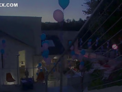 Incredible pornstar in best group sex, outdoor xxx video