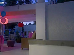 Incredible pornstar in best group sex, outdoor xxx video