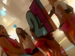 Incredible pornstar in best group sex, outdoor xxx video