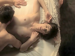 Masters of Sex S01E01 (2013) - Lizzy Caplan