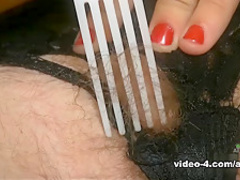 Hottest pornstar in Incredible Big Ass, Redhead adult video