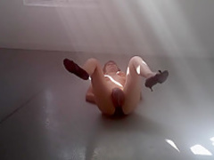 Naked on Stage-124 Nos-105