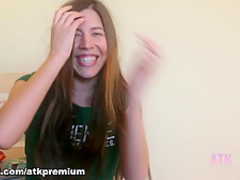 Crazy pornstar in Fabulous Softcore, Casting porn clip