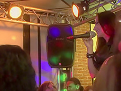 Incredible pornstar in best european, interracial porn clip