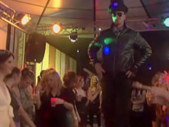 Incredible pornstar in best european, interracial porn clip