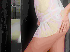 Best pornstar in Crazy Babes, Lingerie adult video