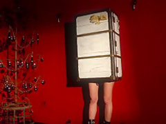 Best pornstar Alisa Miller in incredible brazilian, spanking xxx scene