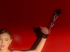 Best pornstar Alisa Miller in incredible brazilian, spanking xxx scene