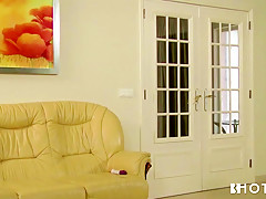 Skinny Anal Stepsister