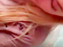 girl gives head at the party