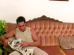 Geile Blonde hart gefickt