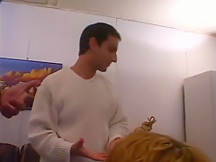 Horny pornstar in crazy big tits, anal adult clip