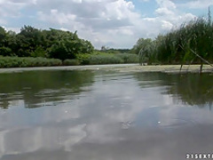 Fabulous pornstar in Amazing Mature, Blowjob sex clip