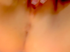 Hottest pornstar Victoria White in horny blonde, solo sex scene