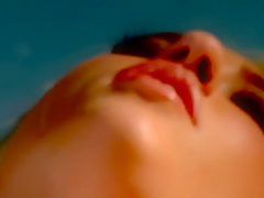 Hottest pornstar Victoria White in horny blonde, solo sex scene