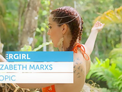 Incredible pornstar Elizabeth Marxs in Exotic Solo Girl, Softcore xxx scene