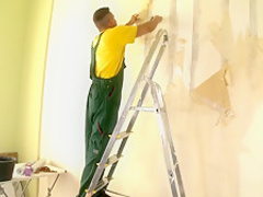 Horny pornstar Roxy Taggart in fabulous threesome, facial porn video