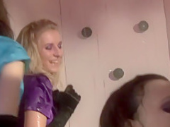 Hottest pornstar in incredible group sex, college sex clip