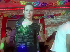 Hottest pornstar in incredible group sex, college sex clip