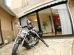 Fabulous Japanese whore in Amazing Fishnet, JAV Uncensored JAV movie