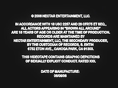 Amazing pornstar Vivica J. Coxx in best black and ebony sex movie