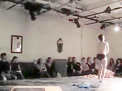 Naked on Stage-131 N6