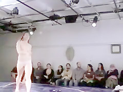 Naked on Stage-131 N6