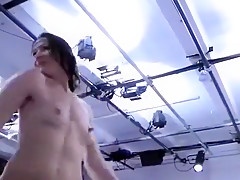 Naked on Stage-131 N6