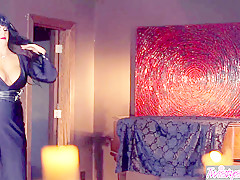 Twistys - Alison Tyler starring at The Mistress Of The Shaft