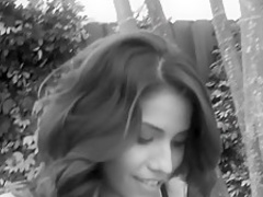 Horny pornstar Isabella Desantos in fabulous brazilian, facial adult video