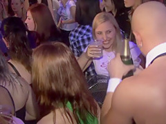 Crazy pornstar in exotic blonde, redhead adult clip