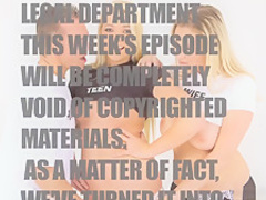 Amazing pornstars Devon Lee and Jessie Andrews in horny mature, blonde porn clip