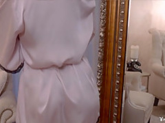 Incredible pornstar Green Eyes in Exotic Striptease, Softcore sex clip