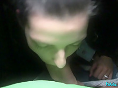 Horny pornstars in Fabulous College, Blowjob sex clip